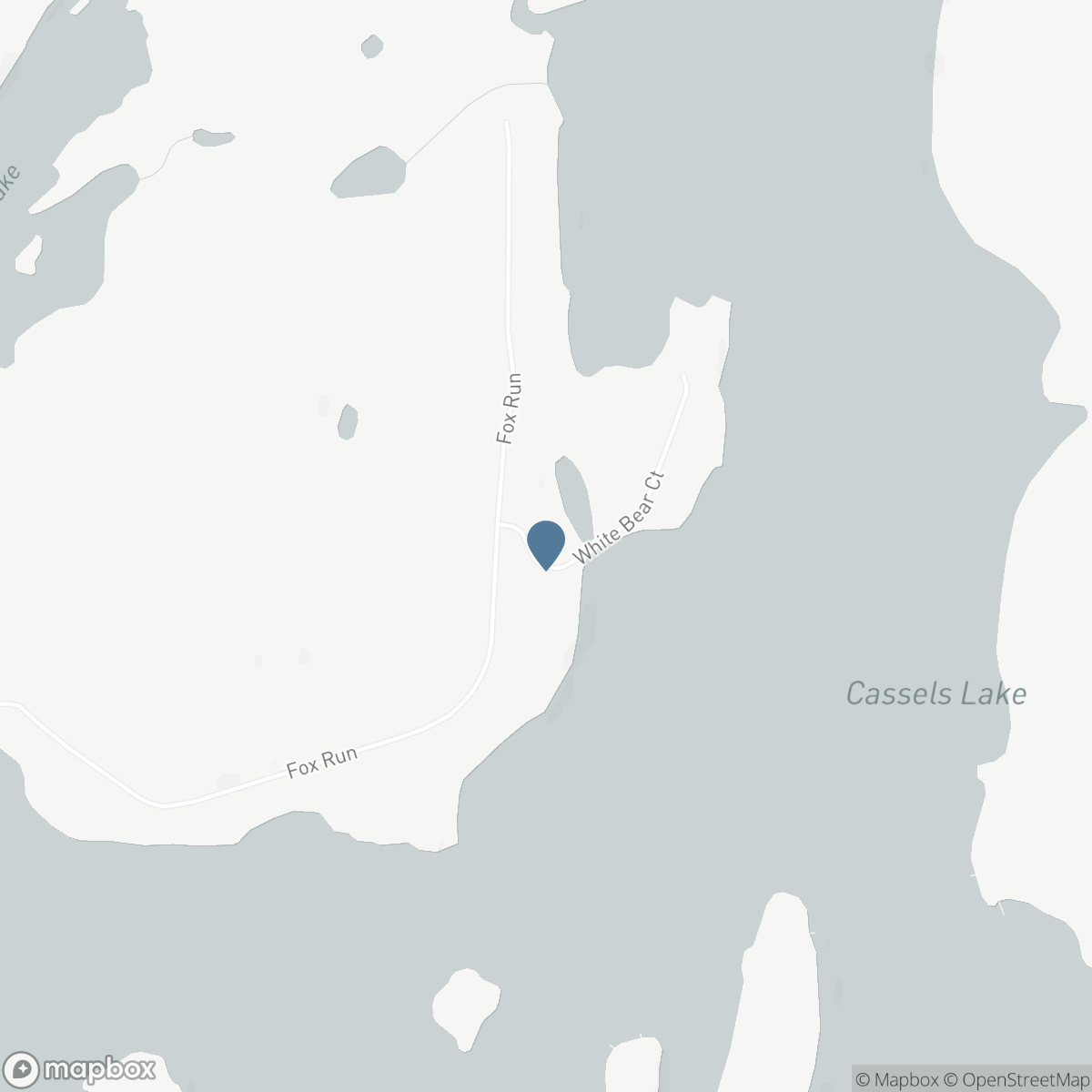 445 FOX RUN, Temagami, Ontario P0H 2H0